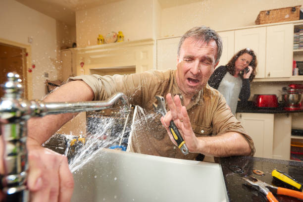 Carpet water damage restoration in Thomasboro, IL